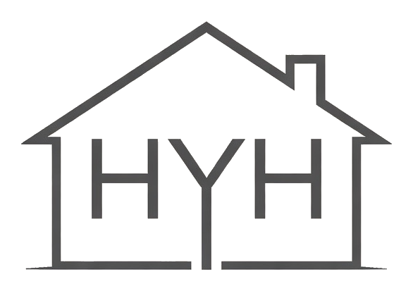 HELOC Your Home logo